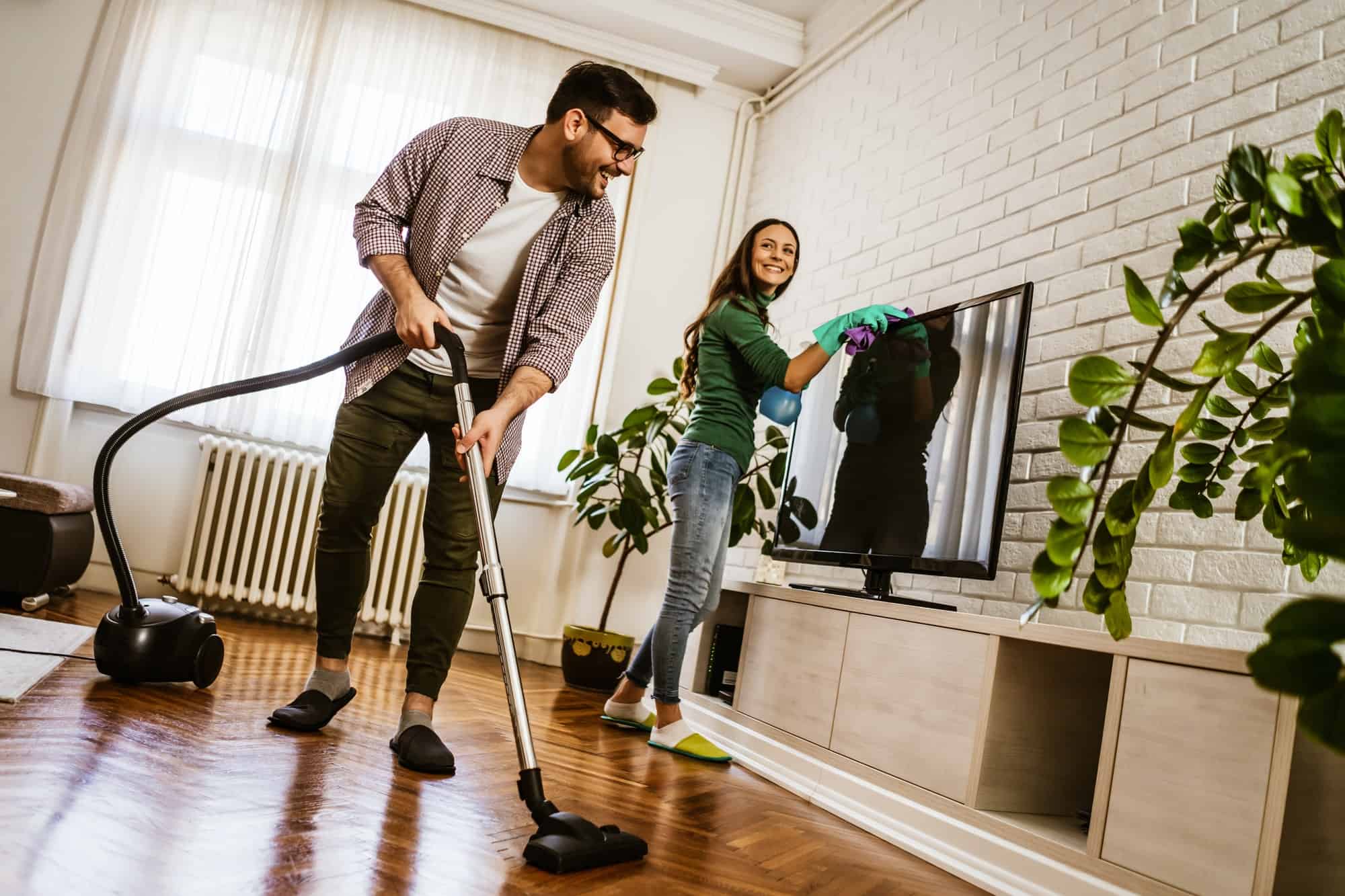 Professional House Cleaning Service in Kyle & South Austin