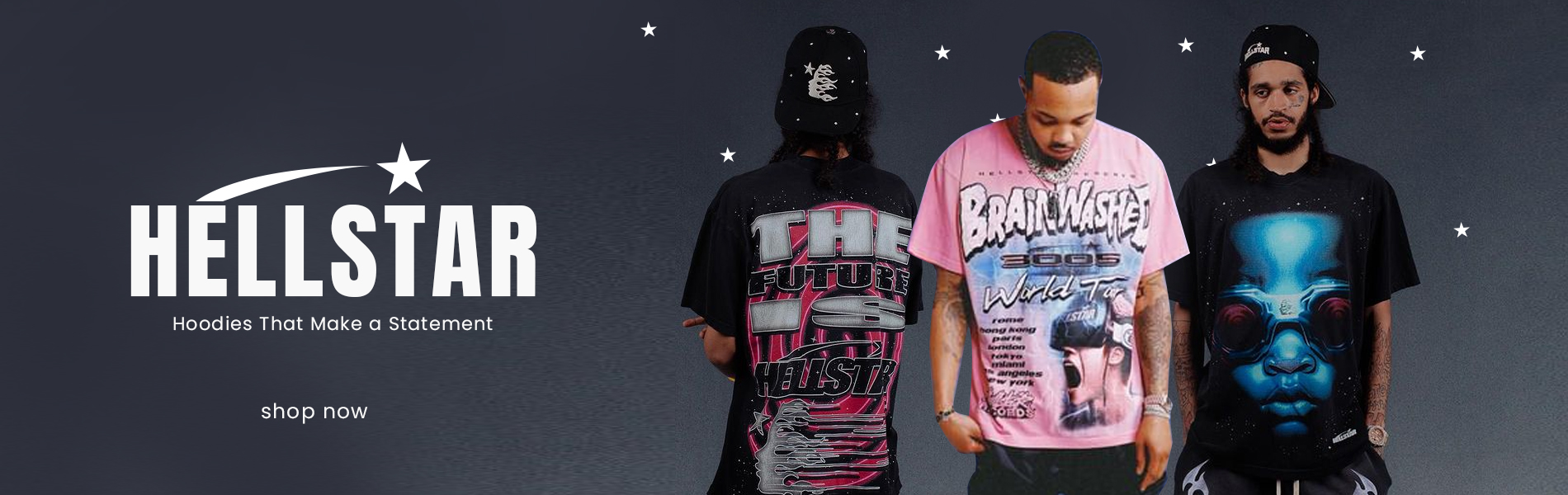 Top 5 Hellstar Pieces You Need in Your Wardrobe Today