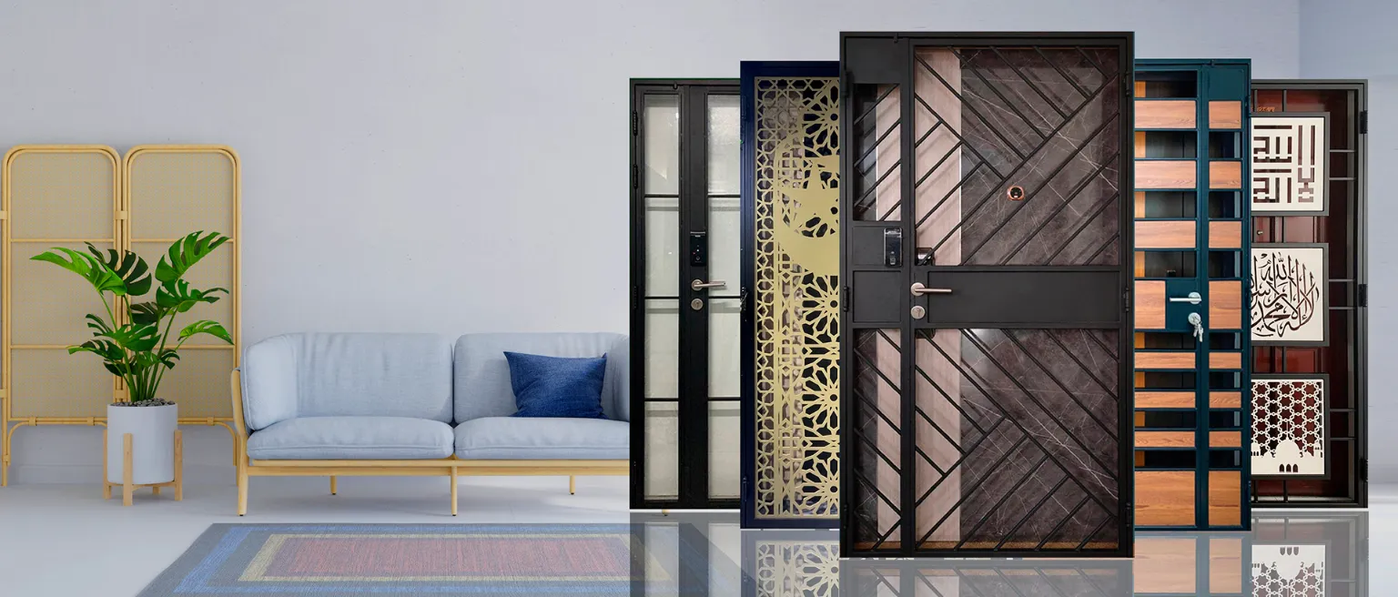 Enhance Home Security with Quality Steel and Metal Gates in Singapore