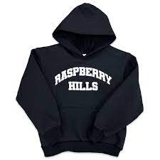 Elevate Your Street Style with a Raspberry Hills Hoodie