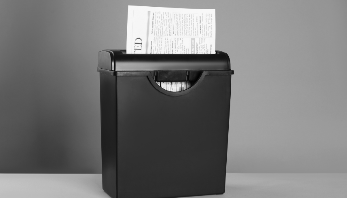 How to Choose the Right Paper Shredder for Your Startup Office
