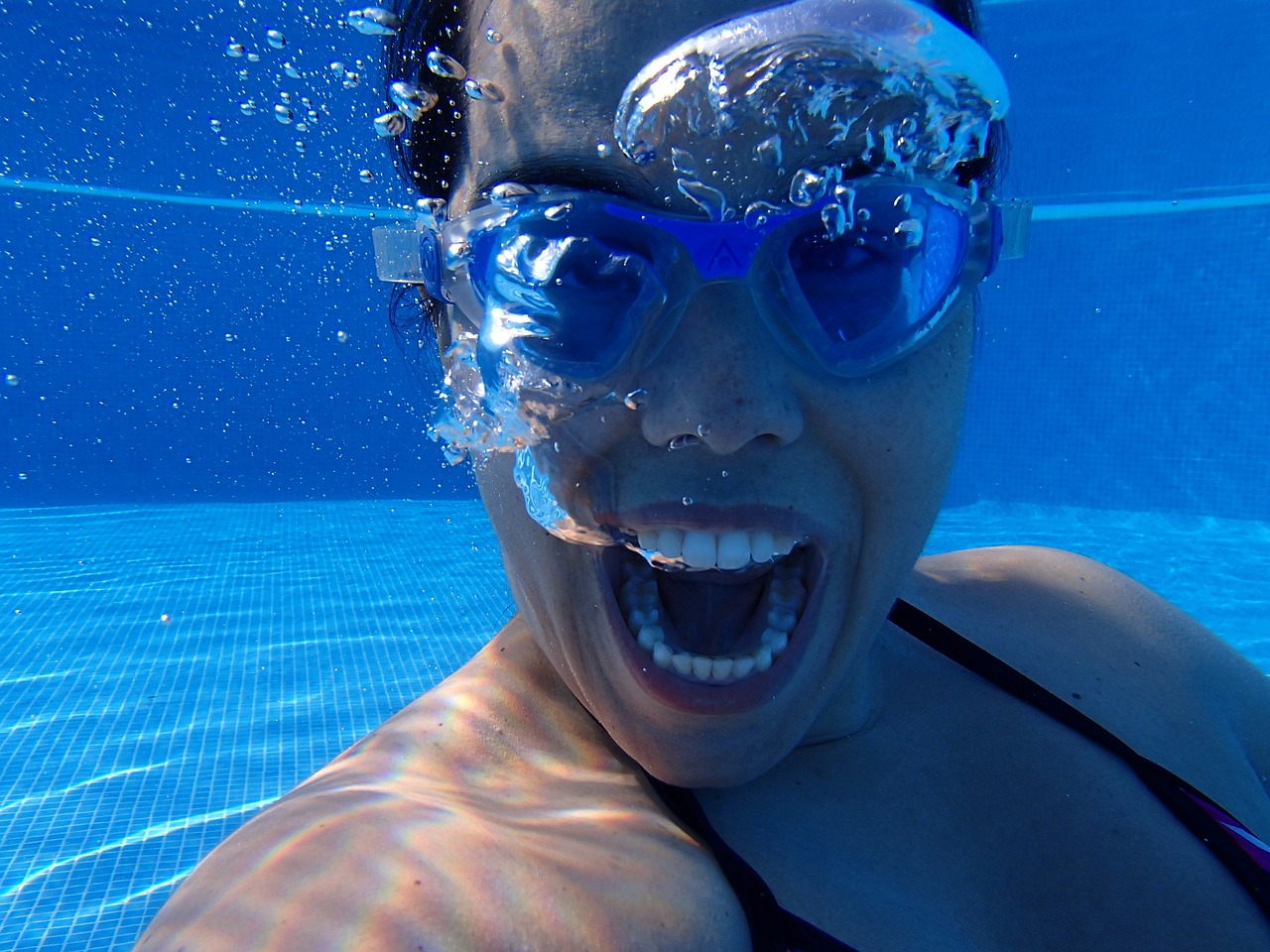 The Echo Chamber Beneath: What Every Swimmer Hears But Can’t Explain