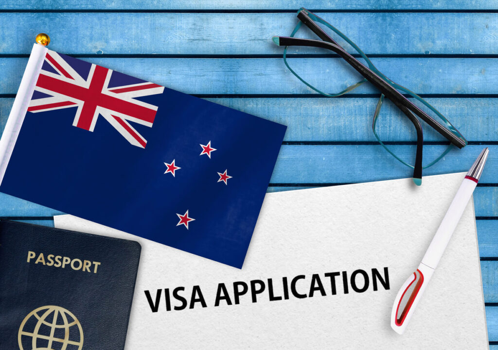 New Zealand Visa Fees for Indians: Types and Charges