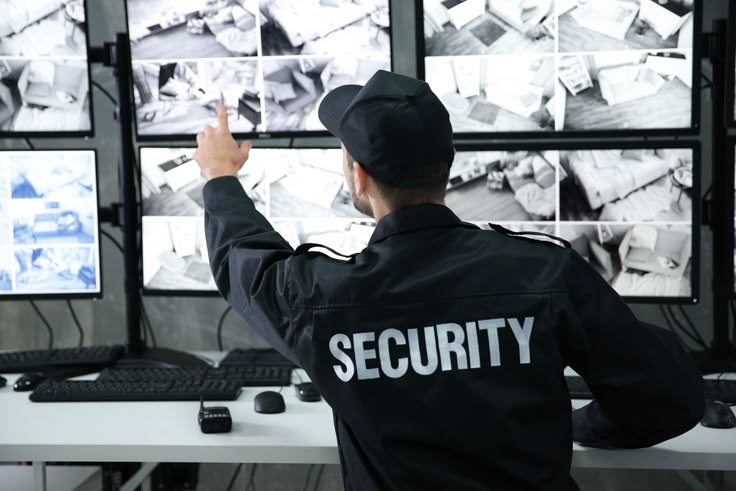 Blue Steel Security: Raising the Bar in Modern Security Services