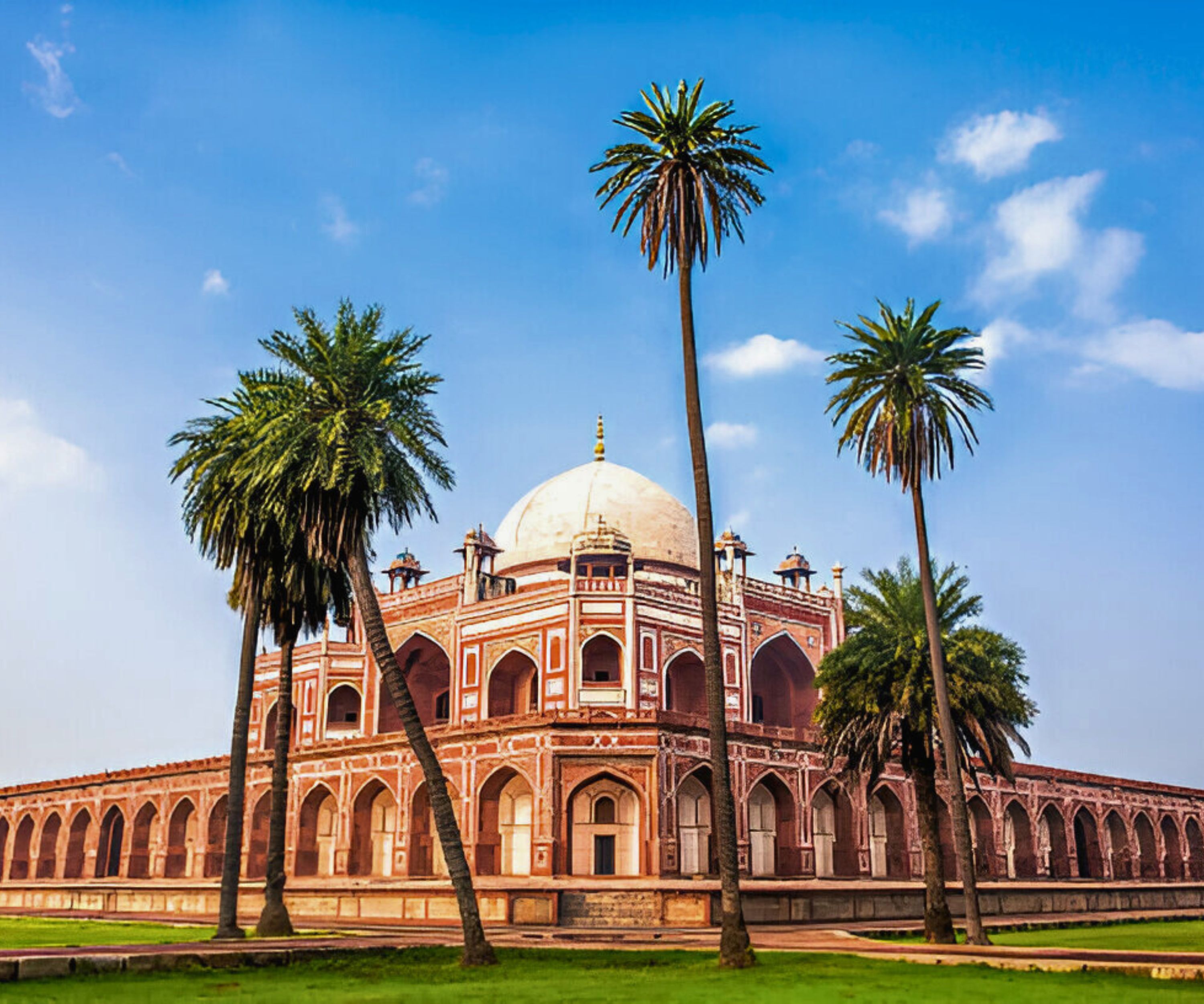 Best Private Tour Guide for Exploring Old and New Delhi