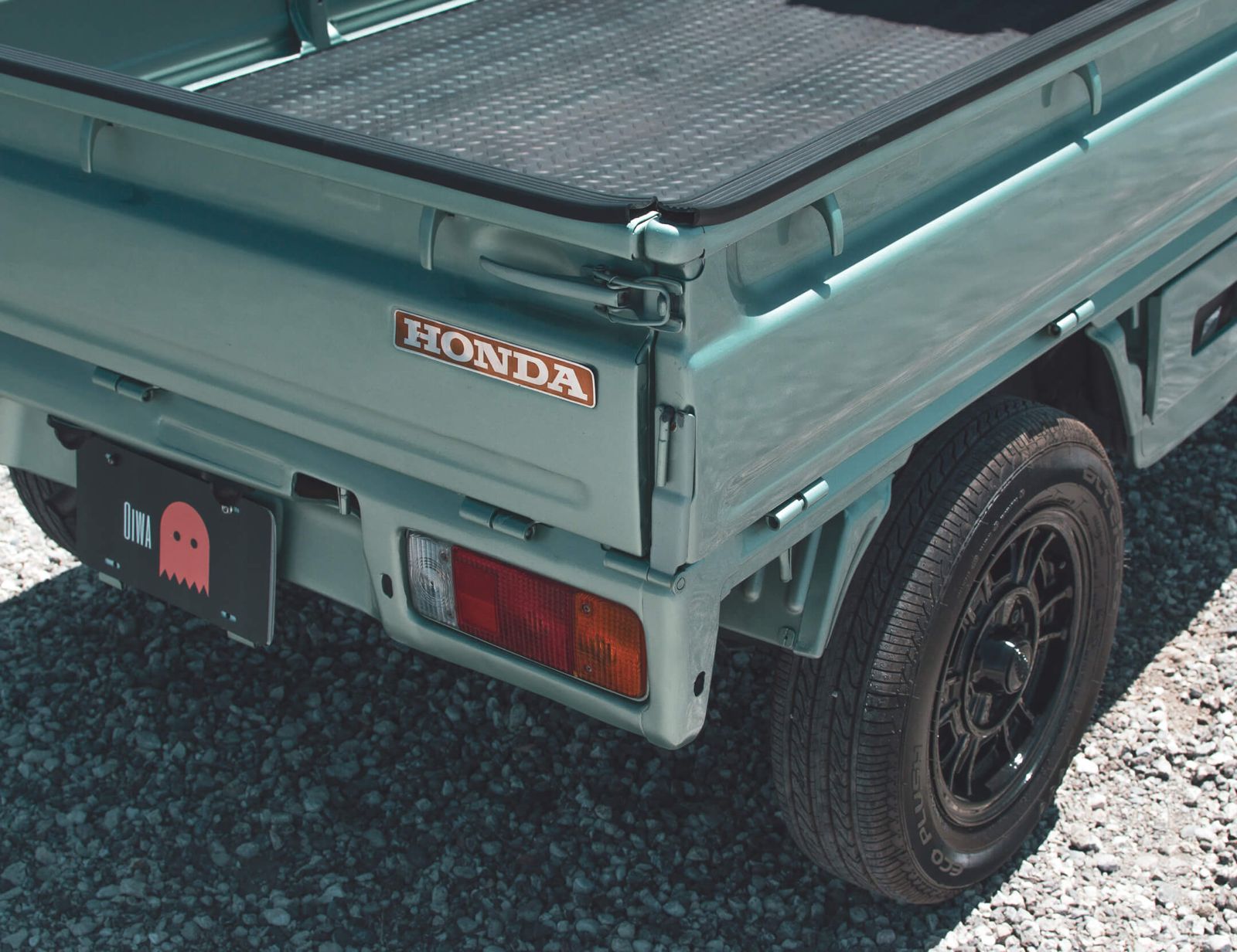 From City Streets to Off-Road Trails: Oiwa Garage’s Honda Acty Build