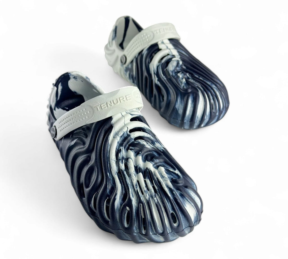 Blaze Through Your Day in Comfort: Discover Tenure Blaze Slip-On Clogs for Men