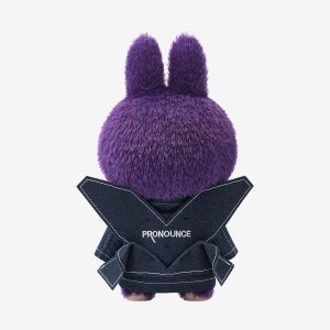 Labubu Shop Toys Bring Wild Colors and Urban Edge into Collectibles